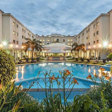 Hotel Vip Grand Maputo Bagian luar foto