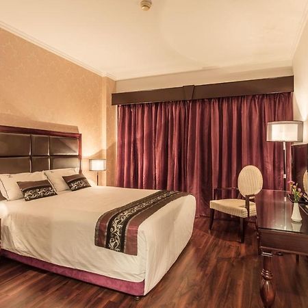 Hotel Vip Grand Maputo Bagian luar foto