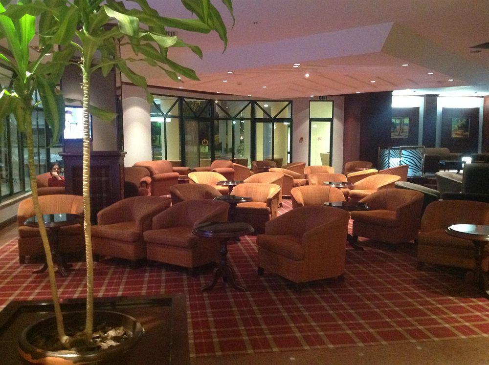 Hotel Vip Grand Maputo Bagian luar foto