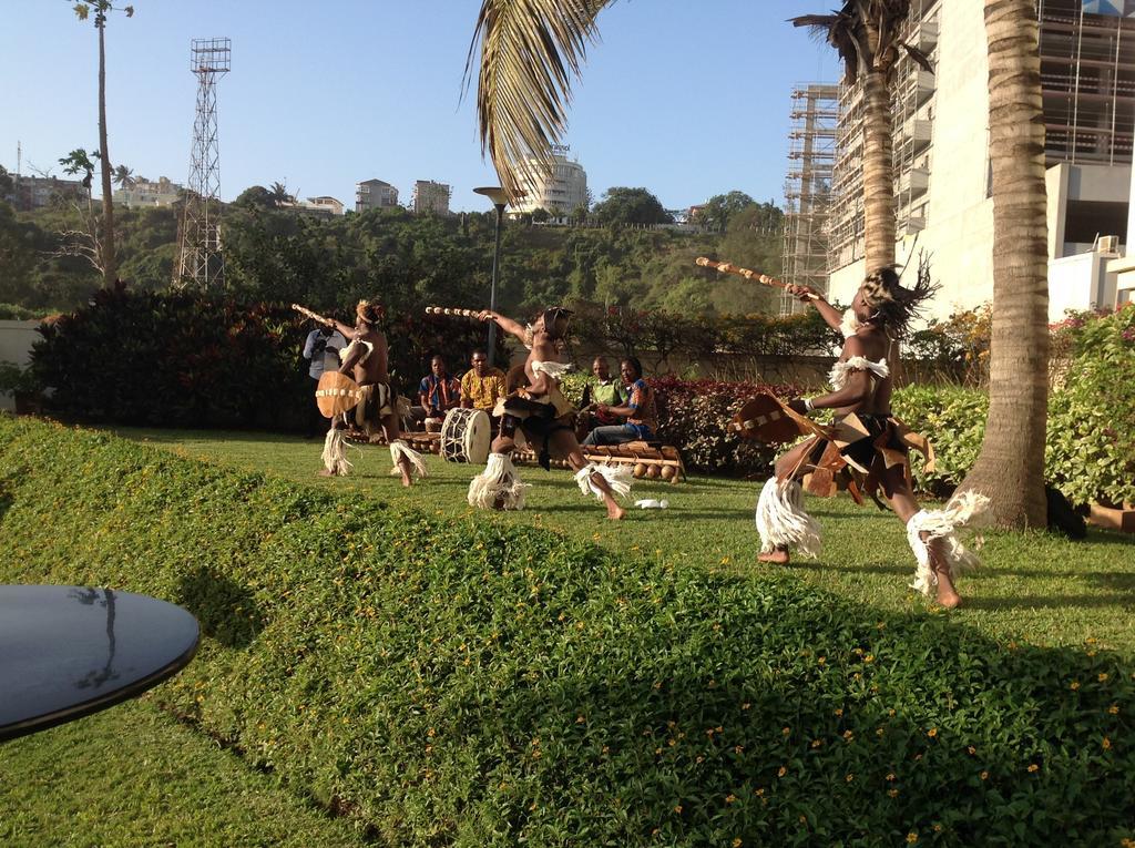 Hotel Vip Grand Maputo Bagian luar foto