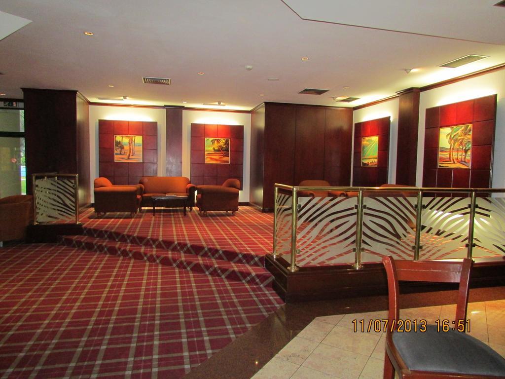 Hotel Vip Grand Maputo Bagian luar foto