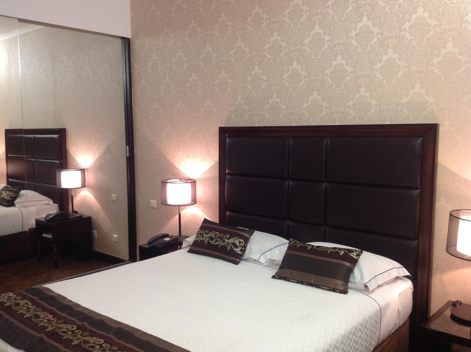 Hotel Vip Grand Maputo Bagian luar foto