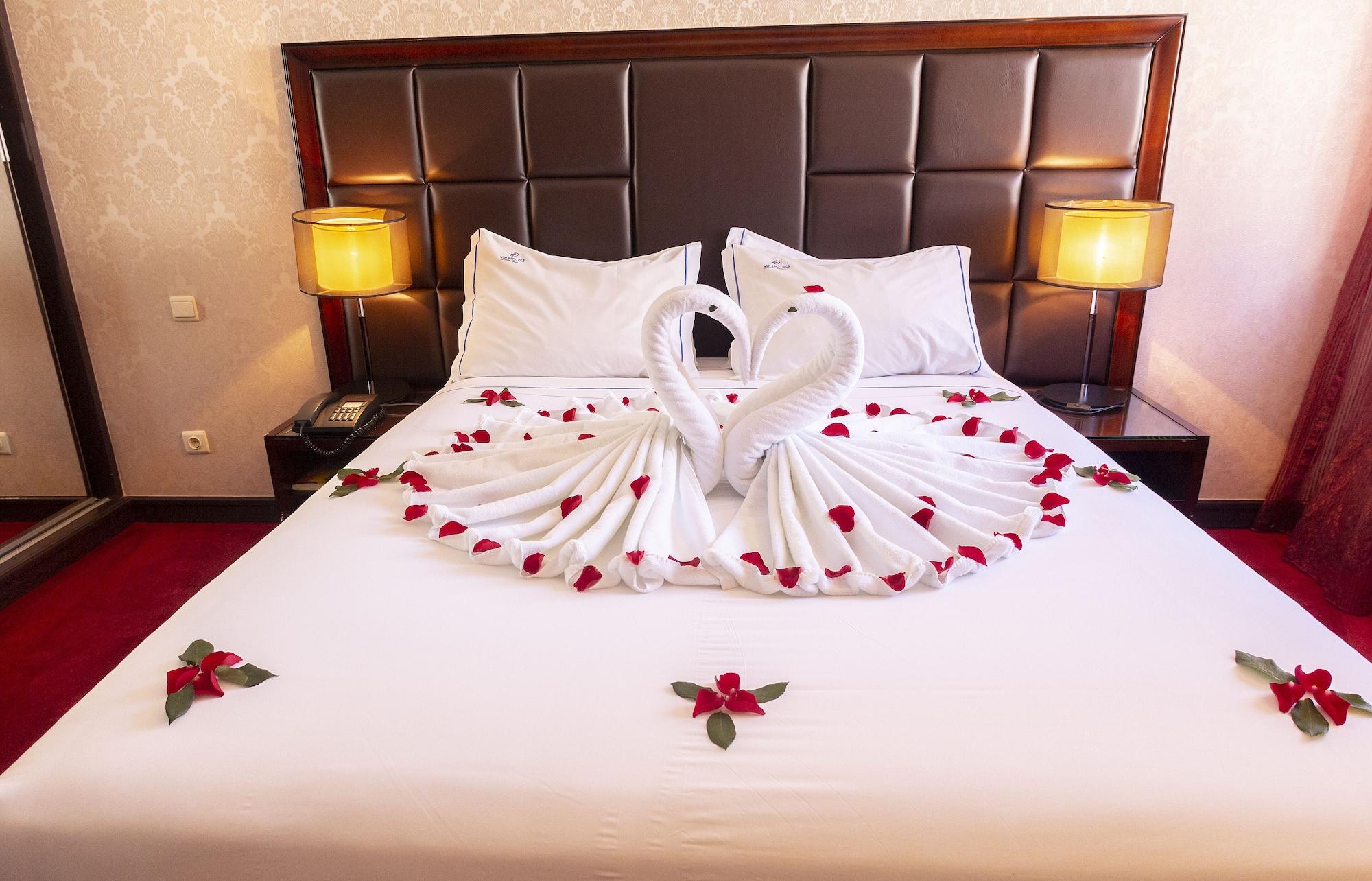 Hotel Vip Grand Maputo Bagian luar foto