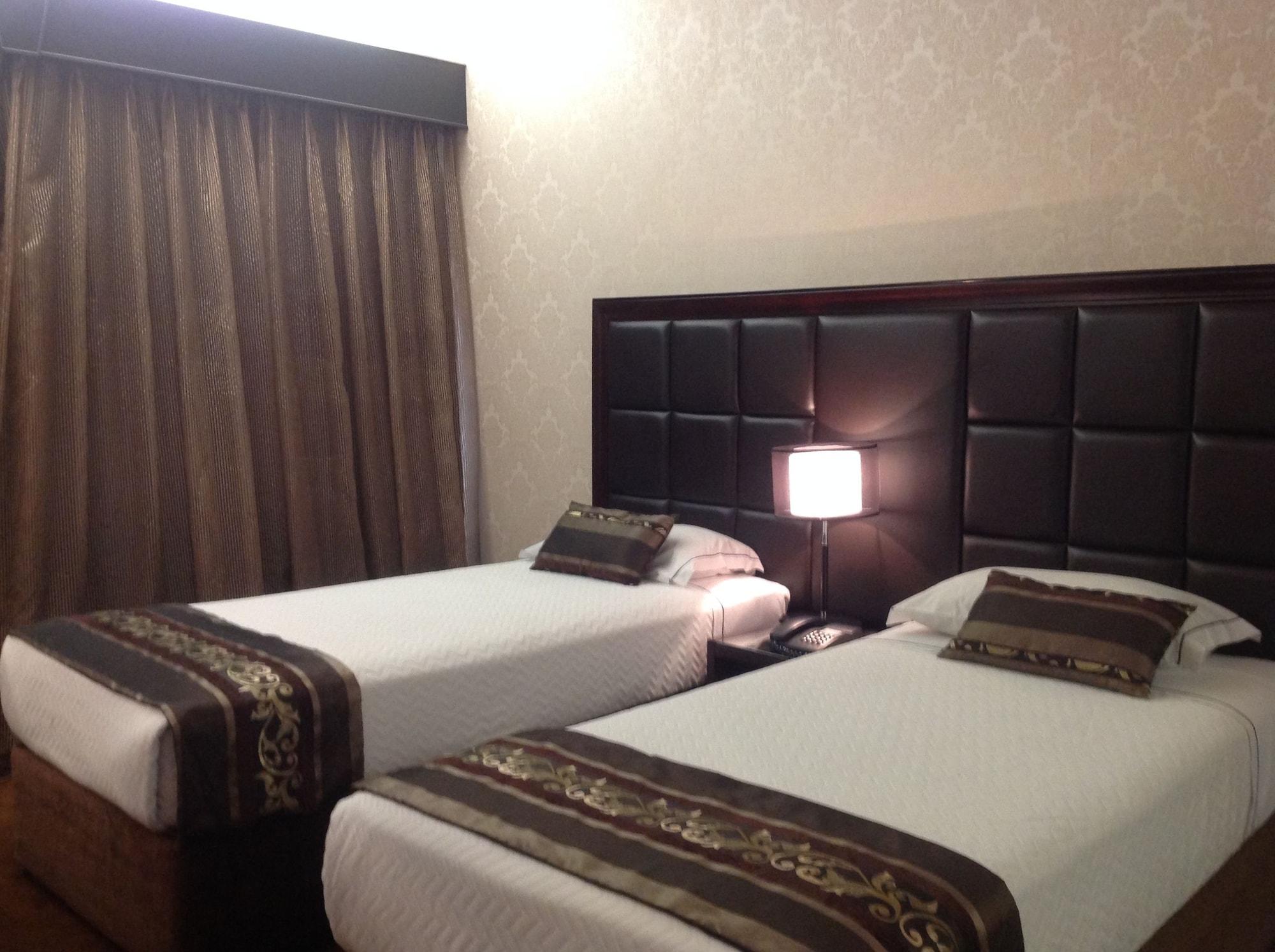 Hotel Vip Grand Maputo Bagian luar foto
