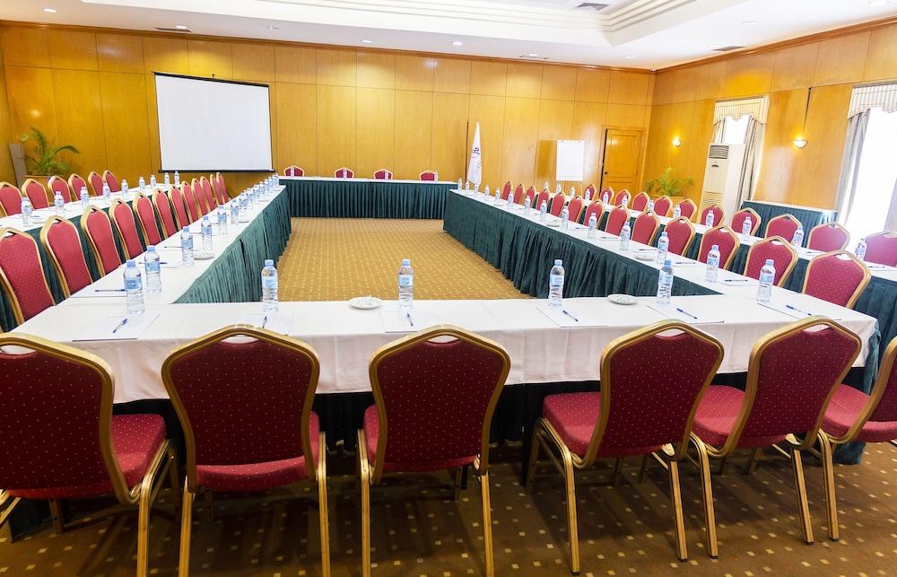 Hotel Vip Grand Maputo Bagian luar foto