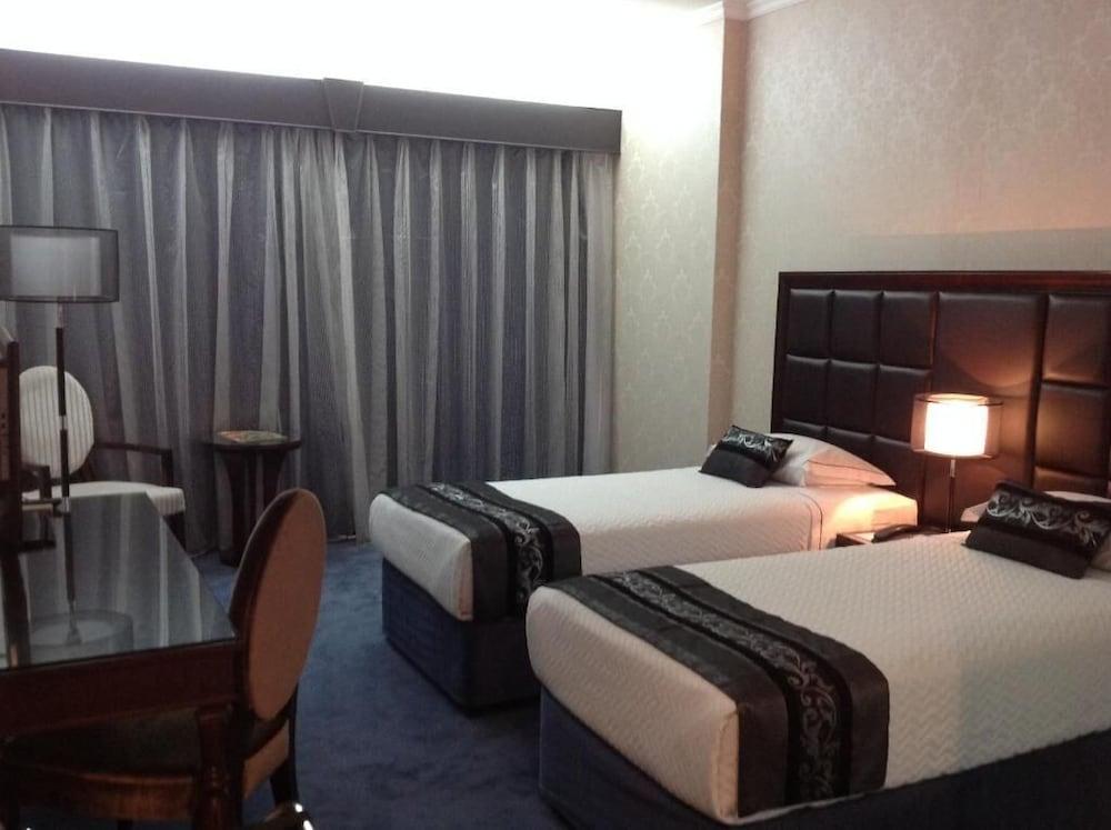 Hotel Vip Grand Maputo Bagian luar foto
