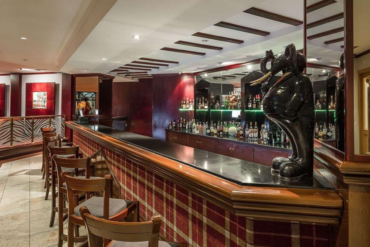 Hotel Vip Grand Maputo Bagian luar foto