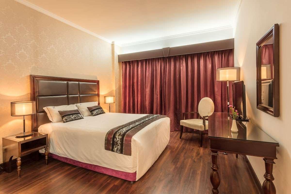 Hotel Vip Grand Maputo Bagian luar foto
