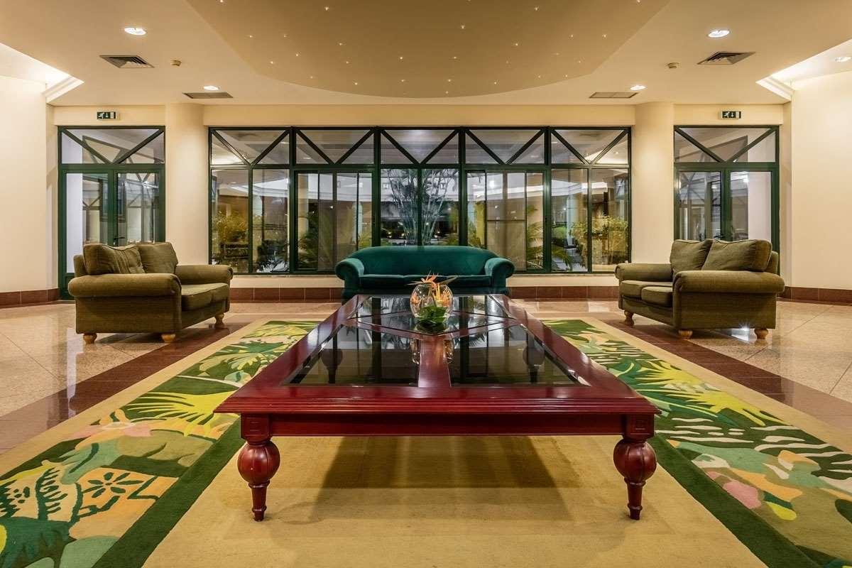 Hotel Vip Grand Maputo Bagian luar foto