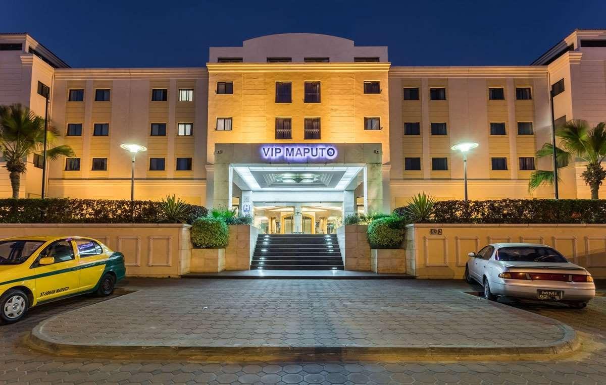 Hotel Vip Grand Maputo Bagian luar foto