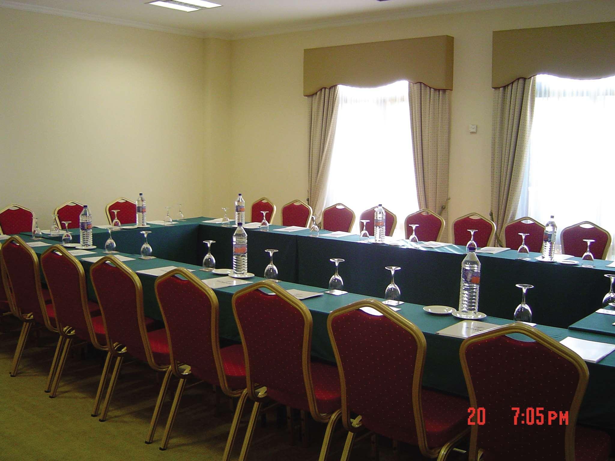 Hotel Vip Grand Maputo Fasilitas foto