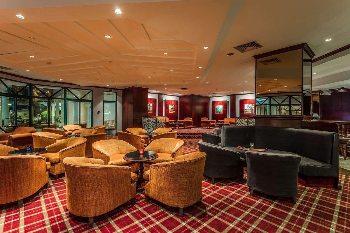 Hotel Vip Grand Maputo Bagian luar foto