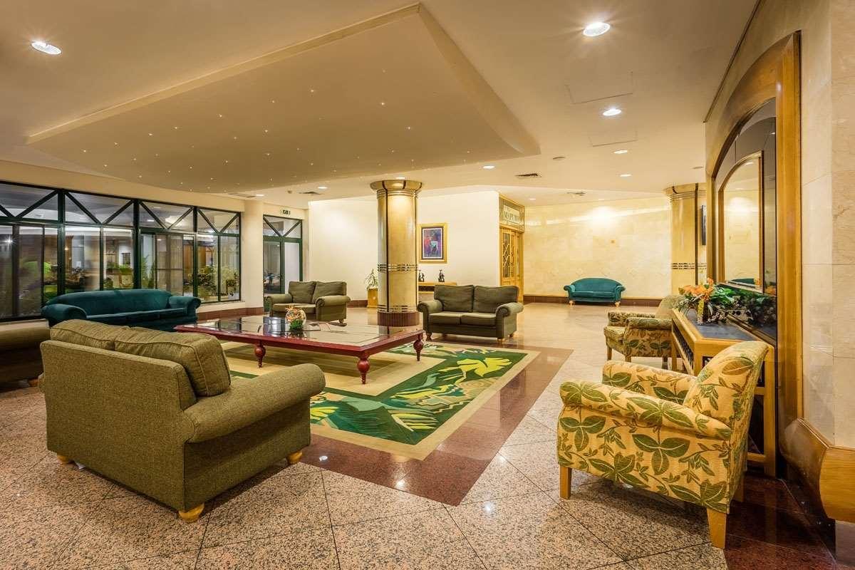 Hotel Vip Grand Maputo Bagian luar foto
