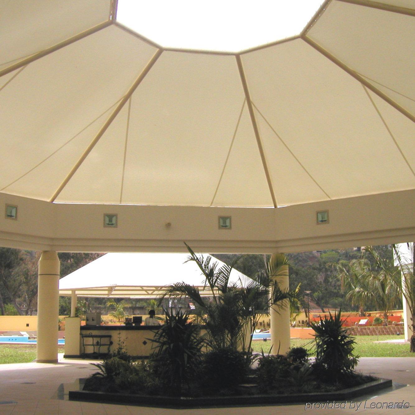 Hotel Vip Grand Maputo Bagian luar foto