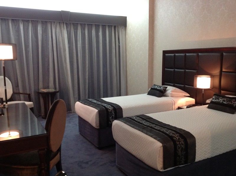 Hotel Vip Grand Maputo Bagian luar foto