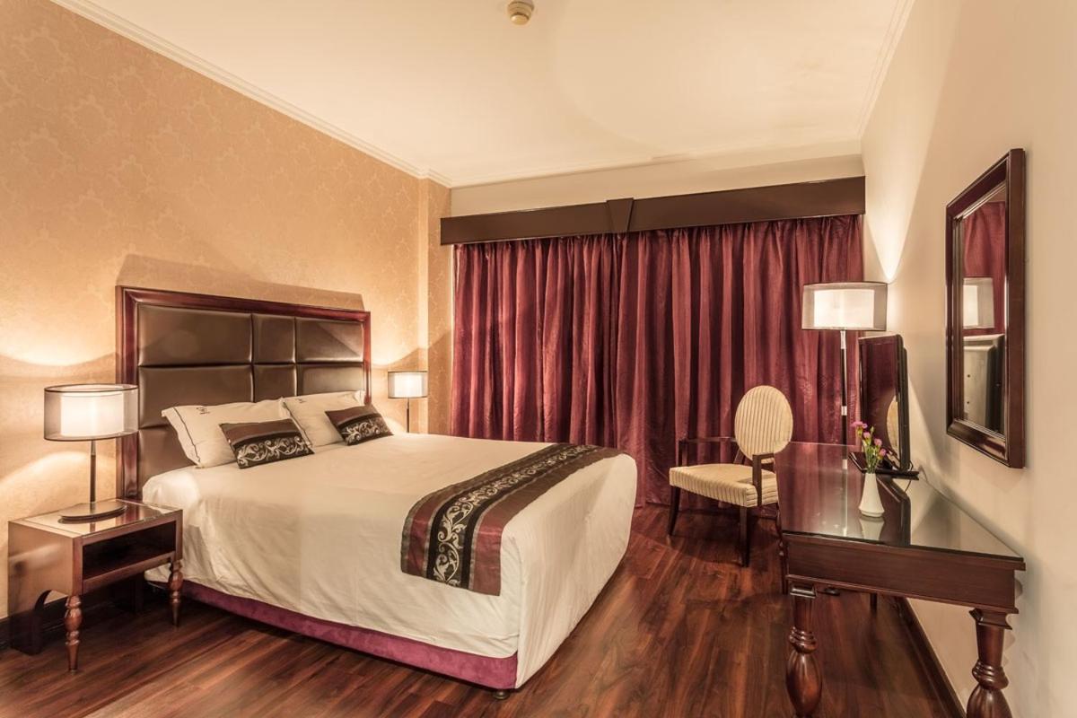 Hotel Vip Grand Maputo Bagian luar foto