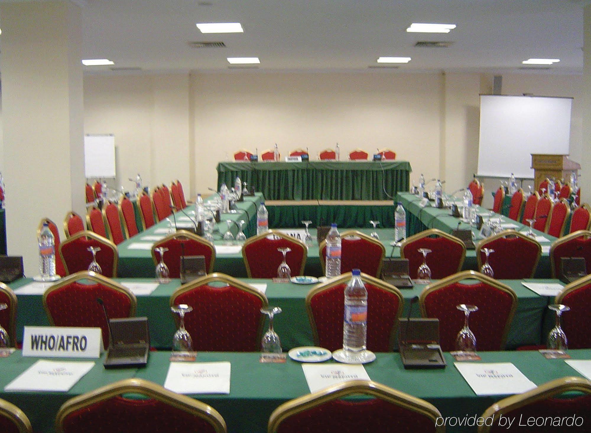 Hotel Vip Grand Maputo Bagian luar foto
