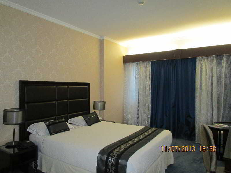 Hotel Vip Grand Maputo Bagian luar foto