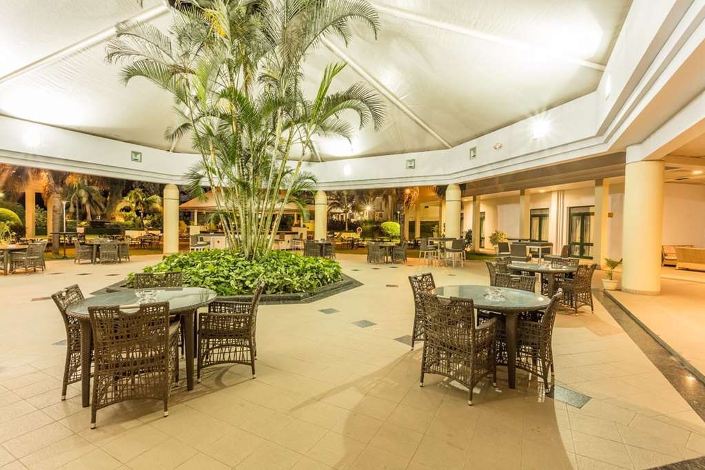 Hotel Vip Grand Maputo Fasilitas foto